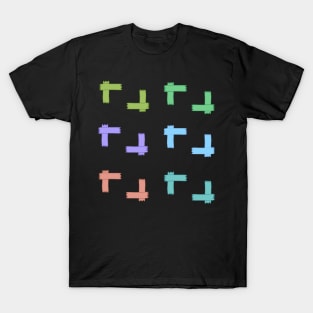 SPIKE TAPE T-Shirt